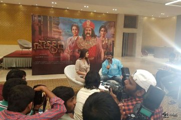 Gautamiputra Satakarni Movie Promotions